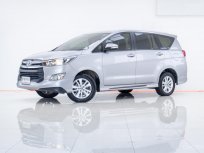 2017 Toyota Innova 2.8 Crysta G รถตู้/MPV 