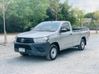2017 Toyota Hilux Revo 2.4 J รถกระบะ มือเดียวออกห้างป้ายแดง เช็คศูนย์ตลอด รถใช้งาน 