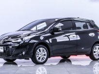 2018 Toyota YARIS 1.2 G รถเก๋ง 5 ประตู 
