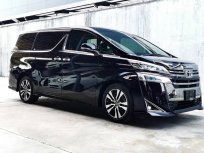 TOYOTA​ VELLFIRE​ ZG​ EDITION​ MY.2018 (MINOR CHANGE)