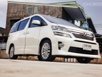 TOYOTA Vellfire ZG 2.4L Minor Change 2013 