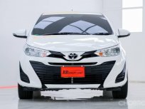 2013 Toyota YARIS 1.5 ACE รถเก๋ง 5 ประตู 