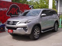 2017 Toyota Fortuner 2.4 V 4WD SUV 