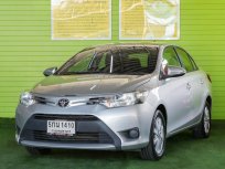 2016 Toyota VIOS 1.5 E AT รถเก๋ง 4 ประตู 