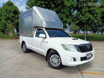 ปี  2015 TOYOTA VIGO 2.5 J STANDANDCAB ตอนเดียว