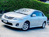 ขายรถ Toyota Altis 1.6 G ปี 2012