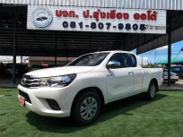 TOYOTA HILUX REVO 2.4 J PLUS SMART CAB เกียร์ธรรมดา ปี2016 