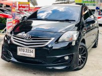 TOYOTA VIOS 1.5 J LPG AT ปี 2013 (รหัส TKVS13)