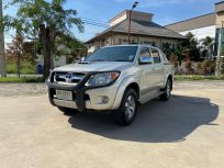 2008 Toyota Hilux Vigo 3.0 E Prerunner รถกระบะ รถบ้านเจ้าของเดียวสภาพสวย