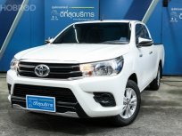 TOYOTA REVO 2.4 SMARTCAB E สีขาว 2016