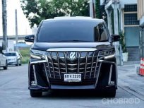 2019 Toyota ALPHARD S C-Package รถตู้/MPV 