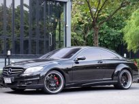 Mercedes-Benz CL500 V8 5,500cc.