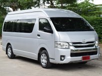 🚗 Toyota Hiace 3.0 COMMUTER  D4D 2014