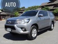 2015 Toyota Hilux Revo 2.4 E Prerunner รถกระบะ 