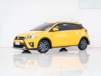 2017 Toyota YARIS 1.2 TRD Sportivo รถเก๋ง 5 ประตู 