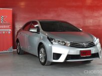  🪐 Toyota Corolla Altis 1.6  G 2014