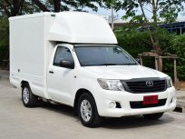 2011 Toyota Hilux Vigo Champ 