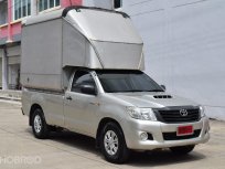 2013 Toyota Hilux Vigo Champ 