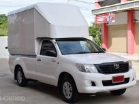 2012 Toyota Hilux Vigo Champ 