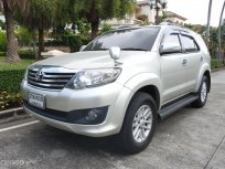 2013 Toyota Fortuner 2.7 V SUV 