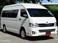 💡💡💡  Toyota Hiace 2.7 COMMUTER VVTi 2012