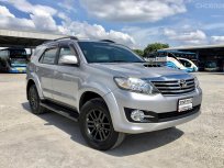 2014 Toyota Fortuner 3.0 V SUV 