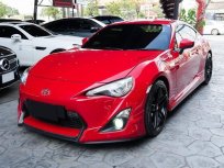 Toyota GT86 TRD ปี 2012  เลขไมล์ 54,000 km.