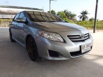2009 Toyota Corolla Altis 1.6 E รถเก๋ง 4 ประตู 