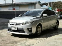 2014 Toyota YARIS 1.2 E รถเก๋ง 5 ประตู 