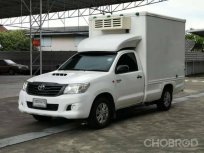 2013 Toyota Hilux Vigo 2.5 E รถกระบะ 