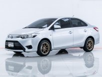 2016 Toyota VIOS 1.5 J รถเก๋ง 4 ประตู 