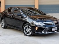 Toyota Camry 2.5 ไฮบริด Navi ท๊อป ปี 2017