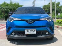 TOYOTA C-HR 1.8 HV​ HI​ AT ปี 2018