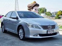 2013 Toyota CAMRY 2.0 G รถเก๋ง 4 ประตู 