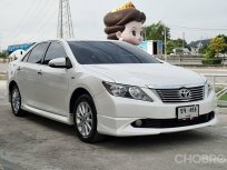 2013 Toyota CAMRY 2.0 G Extremo รถเก๋ง 4 ประตู 