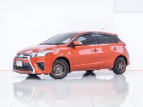  TOYOTA YARIS 1.2 E 2014 
