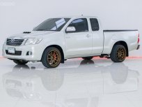 2011 Toyota Hilux Vigo 2.5 G รถกระบะ 