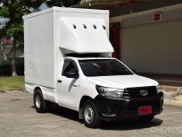 Toyota Hilux Revo 2.4 SINGLE J ( ปี 2016 ) Pickup MT 