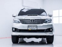 2011 Toyota Fortuner 3.0 V 4WD SUV 