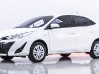 2017 Toyota Yaris Ativ 1.2 J รถเก๋ง 4 ประตู 