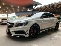 2013 Mercedes-Benz A45 AMG รถเก๋ง 4 ประตู 