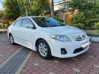 2010 Toyota Altis รถเก๋ง 4 ประตู 