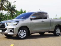 🔥 TOYOTA REVO SMART CAB 2.4 J PLUS แต่งหน้า ROCCO ปี 2018 สีบรอนซ์เงิน 🔥