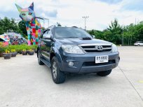 Toyota Fortuner 3.0 V 4WD AT ปี 2548