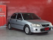 Honda City 1.5 TYPE-Z (ปี 2002 ) Type-Z EXi Sedan AT