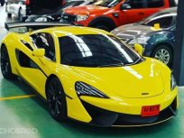 Mclaren 540c ปี 2019 วิ่งมา 6,000 Km. 