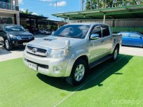 2010 Toyota Hilux Vigo 3.0 E 4WD รถกระบะ 