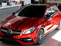 Mercedes-Benz A45 AMG 2017