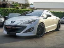 2012 Peugeot RCZ 1.6 Sport รถเก๋ง 2 ประตู 