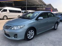 2013 Toyota COROLLA 1.6 E เครดิตดีจัดเกินได้ 30,000 บาท